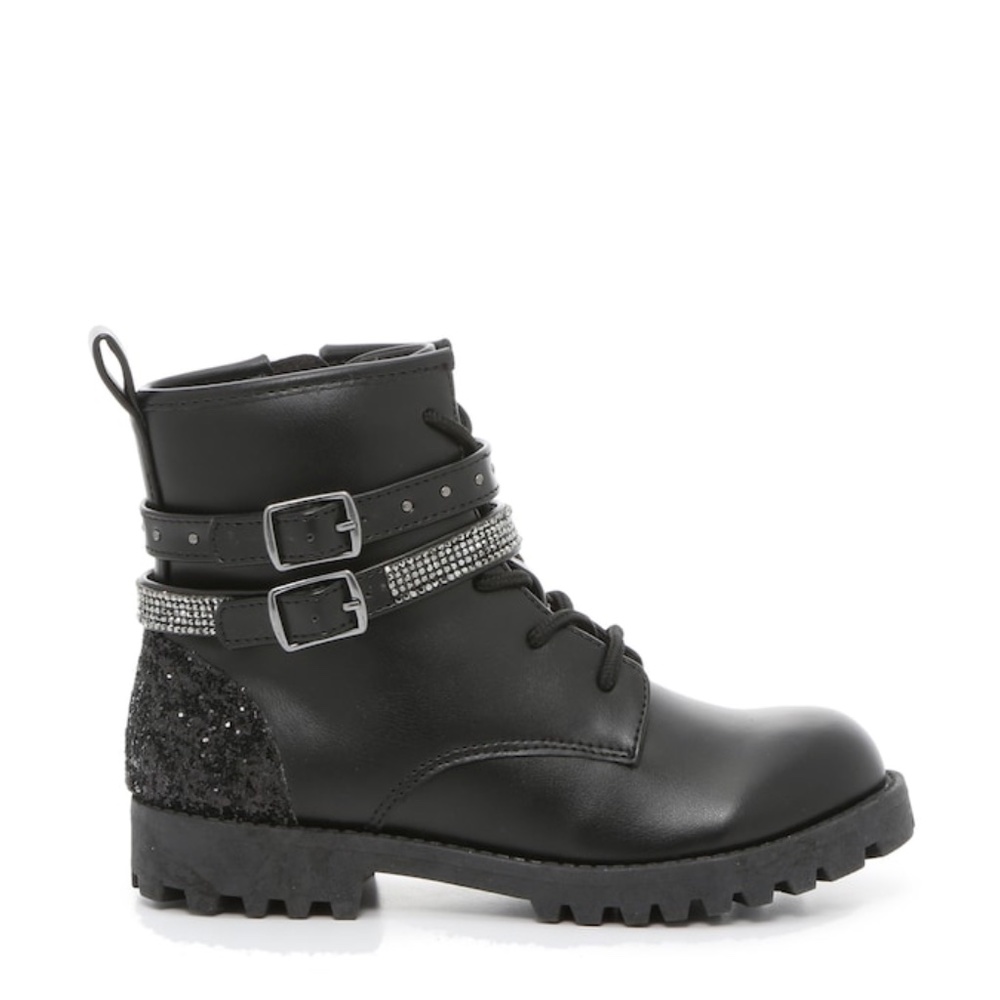 Girls Black Boots - Picture 9 of 16